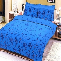 Постельное белье для большой кровати "Consuello Blue XL"