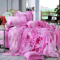 КПБ satin pink "Sofia S" Китай